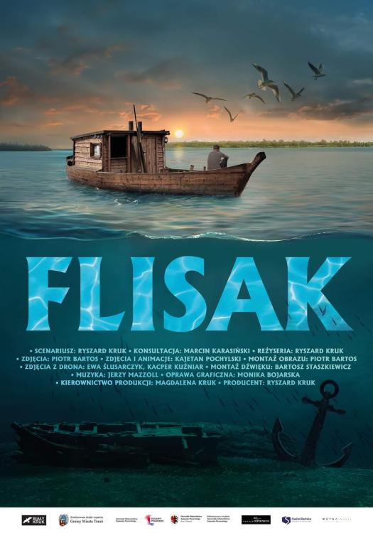 Flisak" Kolejna produkcja wspierana przez Weyna Invest